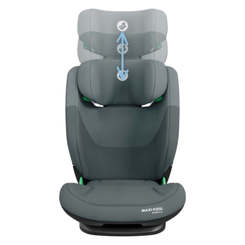 Автокресло MAXI-COSI RodiFix S i-Size Tonal Graphite