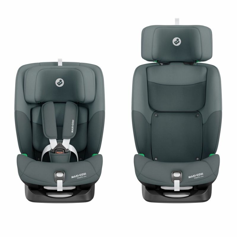 Автокресло MAXI-COSI Titan S I-Size Tonal Graphite