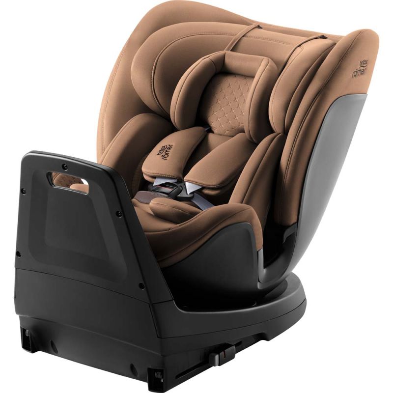 Автокресло Britax Römer SWIVEL-GROW Max Air Warm Caramel