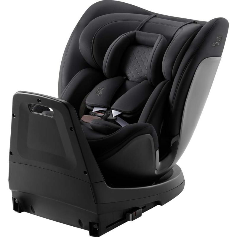 Автокресло Britax Römer SWIVEL-GROW Max Air Onyx Black
