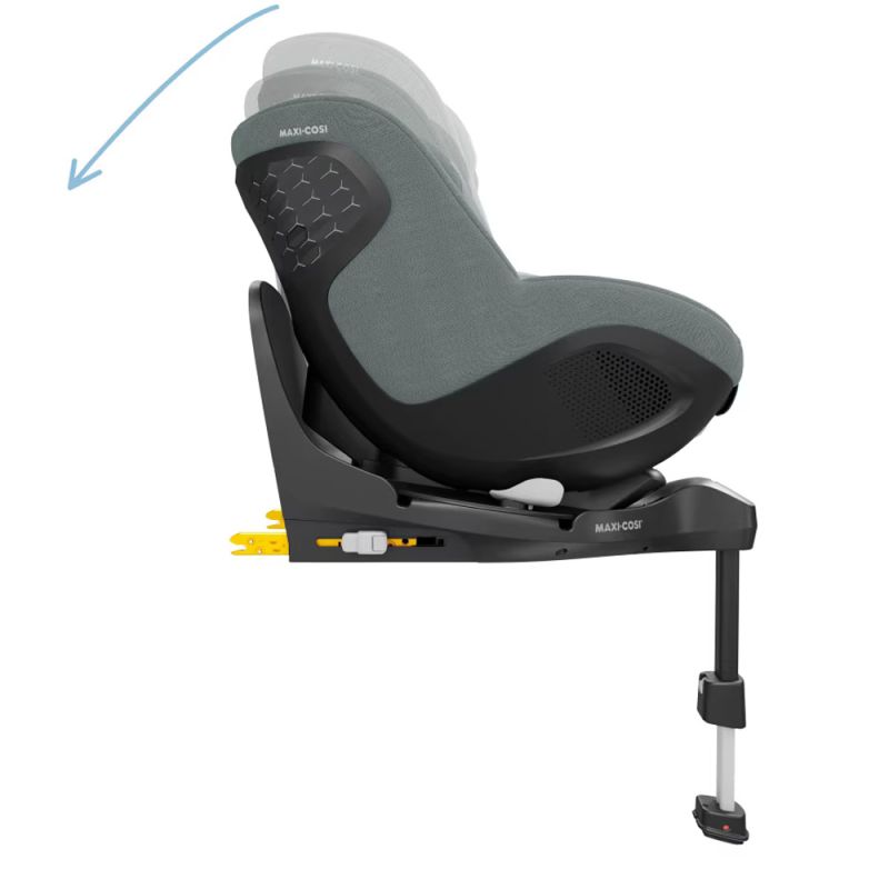 Автокресло MAXI-COSI Mica 360 PRO i-Size Authentic Grey