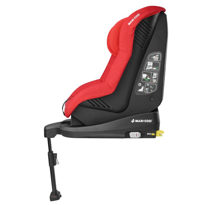 Автокресло MAXI-COSI Tobifix Nomad red