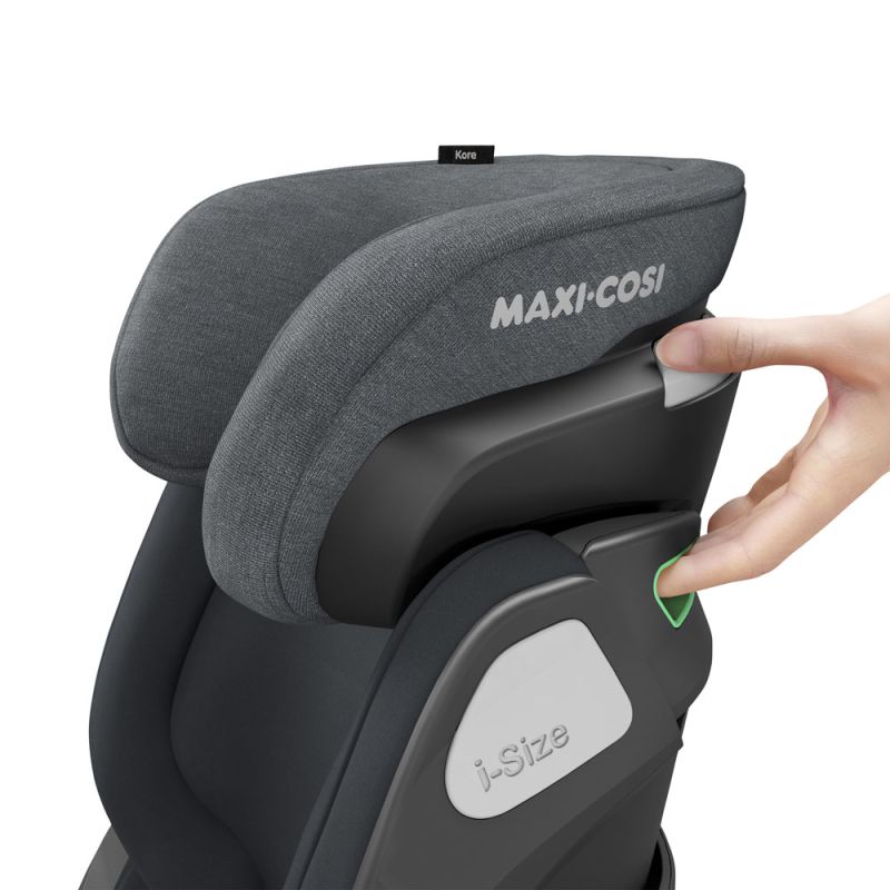 Автокрісло MAXI-COSI Kore Authentic Graphite
