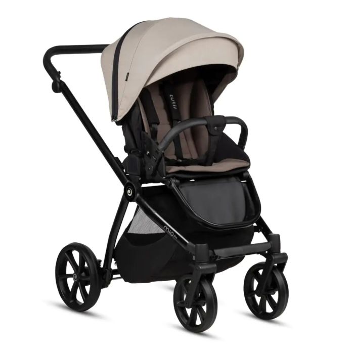 Коляска 2 в 1 TUTIS Mio3 plus ESSENTIAL Moon Rock