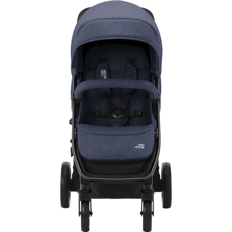 Прогулочная коляска BRITAX-ROMER B-AGILE M Navy Inc