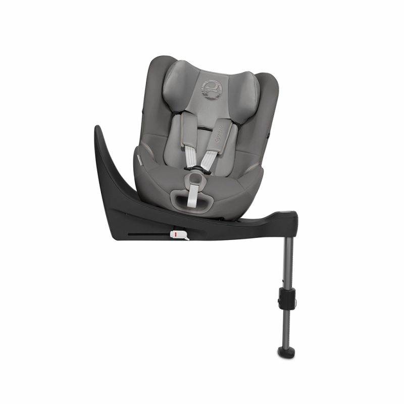 Автокресло Cybex Sirona S i-Size Ferrari (Victory Black)