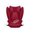 Автокресло Cybex Solution B-fix (Volcano Black)