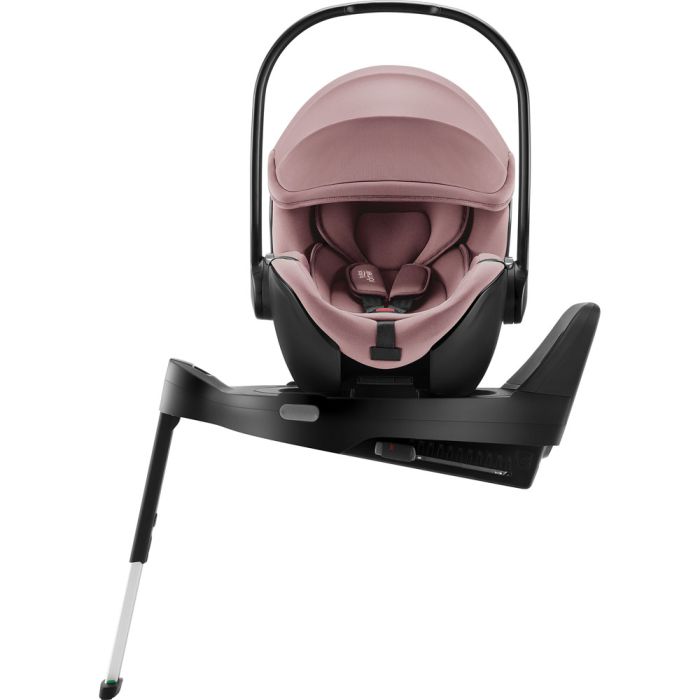 Автокресло BRITAX-ROMER BABY-SAFE PRO Dusty Rose