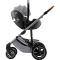 Автокресло BRITAX-ROMER BABY-SAFE PRO Frost Grey