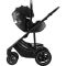 Автокресло BRITAX-ROMER BABY-SAFE PRO Space Black