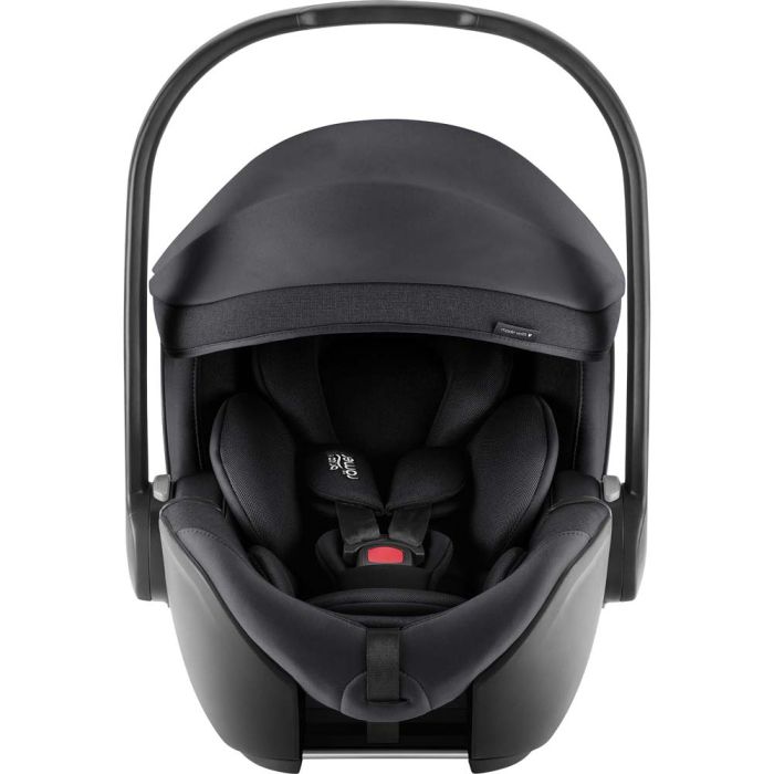 Автокресло BRITAX-ROMER BABY-SAFE PRO Style Carbon Black