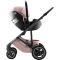Автокресло BRITAX-ROMER BABY-SAFE PRO Style Dusty Rose