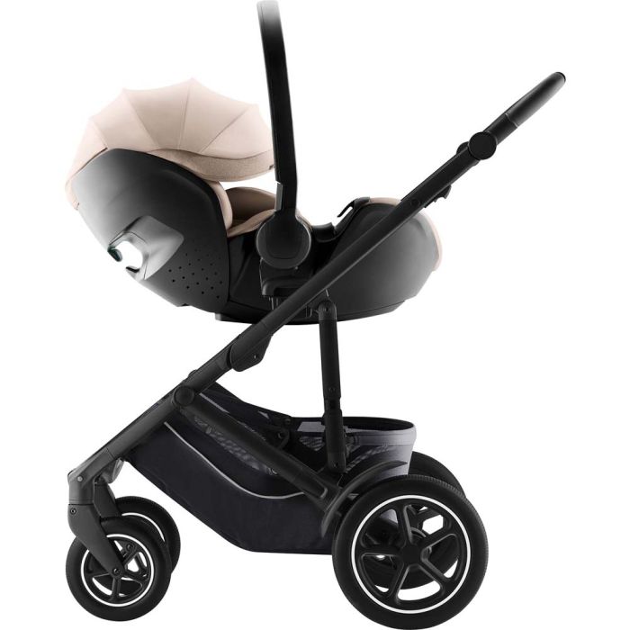 Автокресло BRITAX-ROMER BABY-SAFE PRO Style Teak