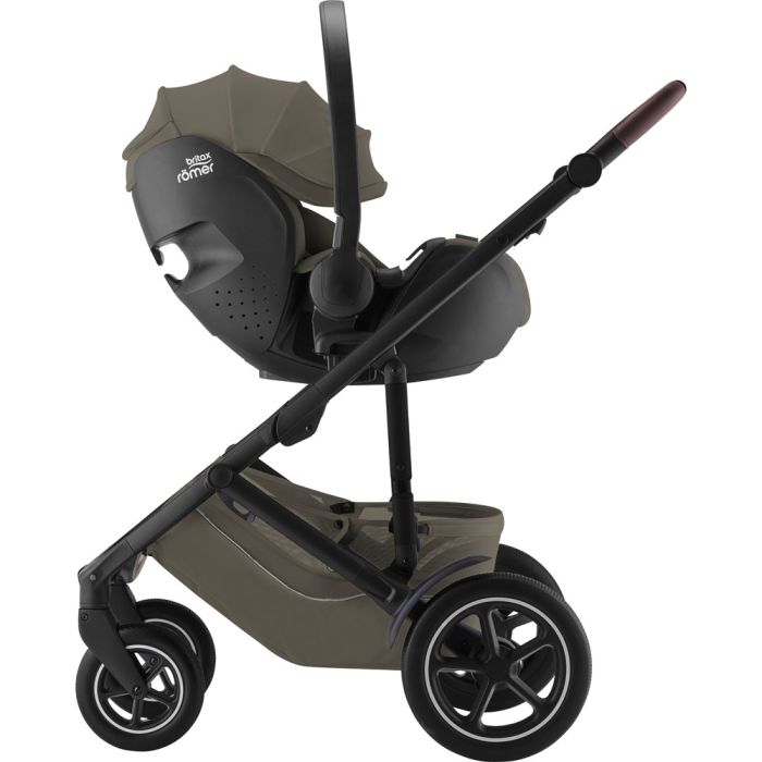 Автокресло BRITAX-ROMER BABY-SAFE PRO Urban Olive
