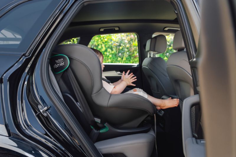 Автокресло BRITAX-ROMER KING Pro Moonlight Blue