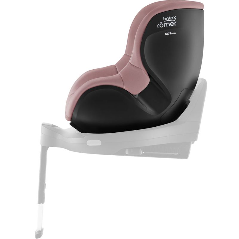 Автокресло BRITAX-ROMER DUALFIX 5Z Dusty Rose