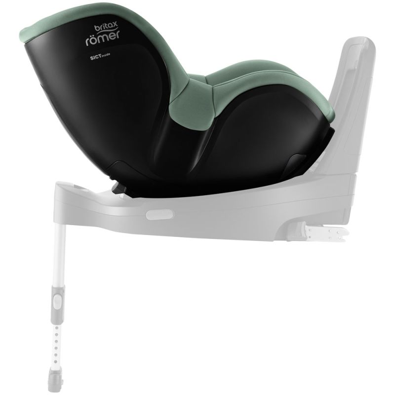 Автокресло BRITAX-ROMER DUALFIX 5Z Jade Green