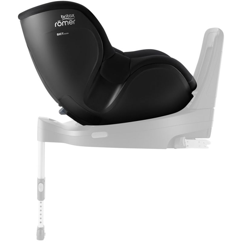Автокресло BRITAX-ROMER DUALFIX 5Z Galaxy Black