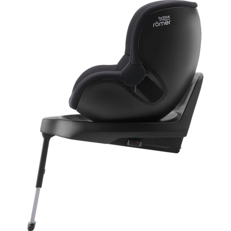 Автокресло BRITAX-ROMER DUALFIX PLUS Midnight Grey