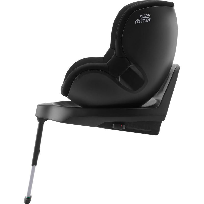 Автокресло BRITAX-ROMER DUALFIX PLUS Space Black