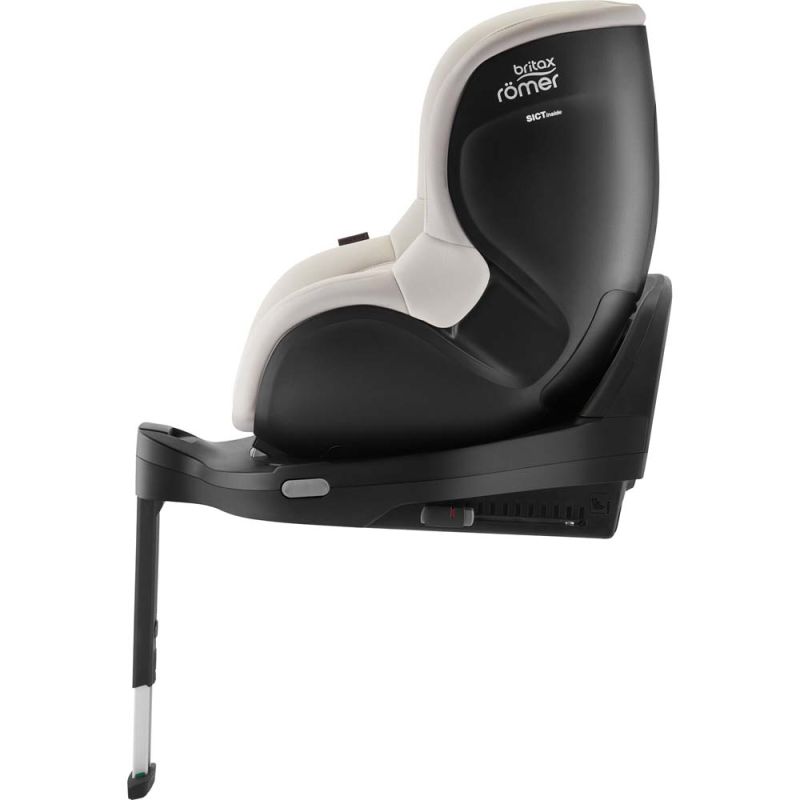 Автокресло BRITAX-ROMER DUALFIX PRO M LUX Soft Taupe