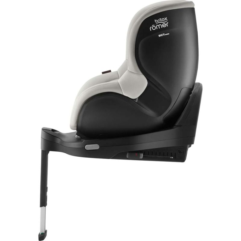 Автокресло BRITAX-ROMER DUALFIX PRO M LUX Linen Grey