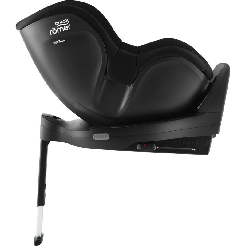Автокресло BRITAX-ROMER DUALFIX PRO M Galaxy Black