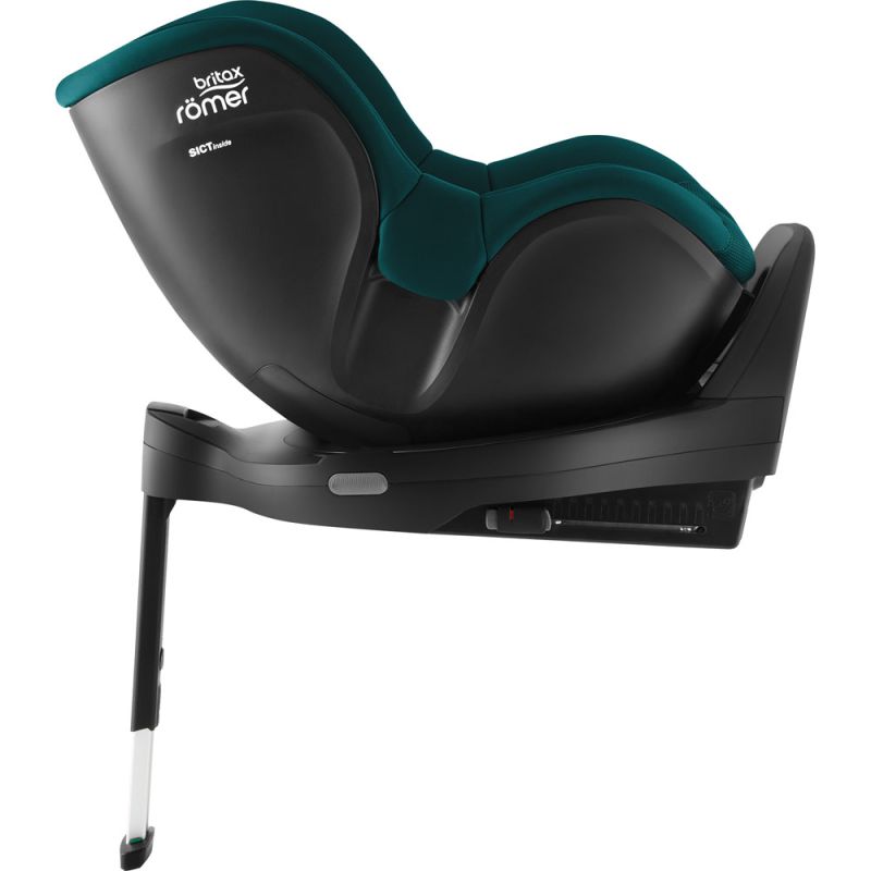 Автокресло BRITAX-ROMER DUALFIX PRO M Atlantic Green
