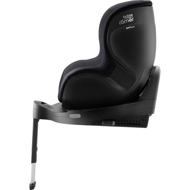 Автокресло BRITAX-ROMER DUALFIX PRO M Style Carbon Black