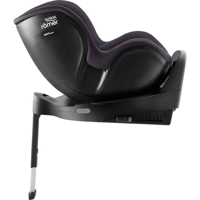 Автокресло BRITAX-ROMER DUALFIX PRO M Classic Deep Grey