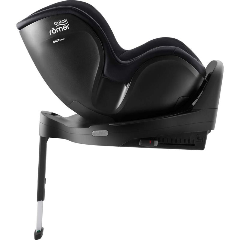 Автокресло BRITAX-ROMER DUALFIX PRO M Classic Deep Black