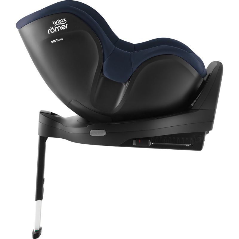 Автокресло BRITAX-ROMER DUALFIX PRO M Night Blue