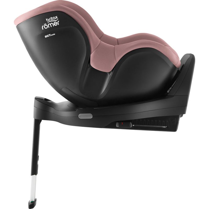 Автокресло BRITAX-ROMER DUALFIX PRO M Dusty Rose