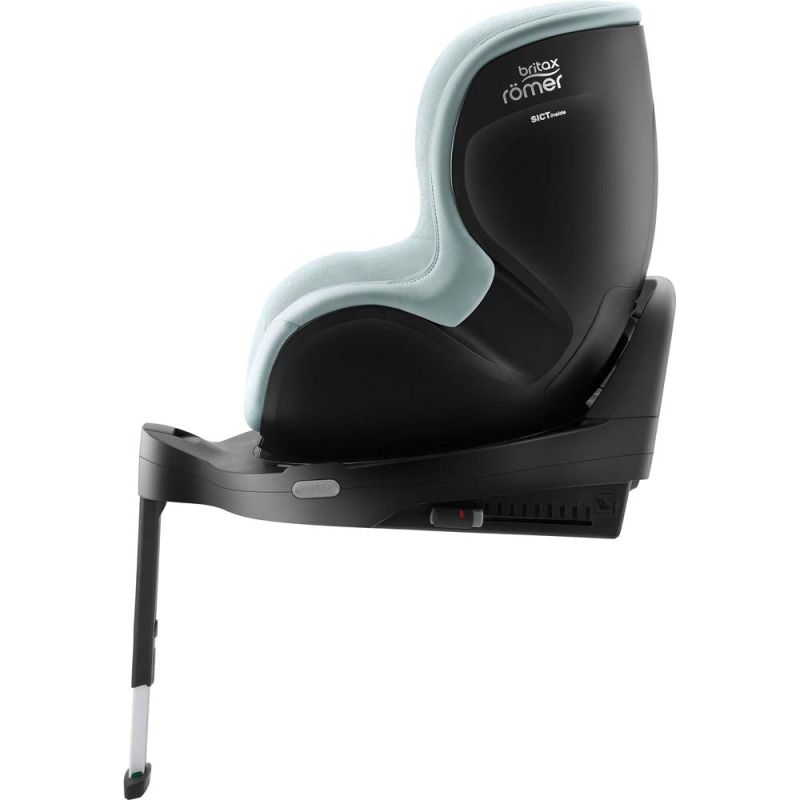 Автокресло BRITAX-ROMER DUALFIX PRO M Style Harbor Blue