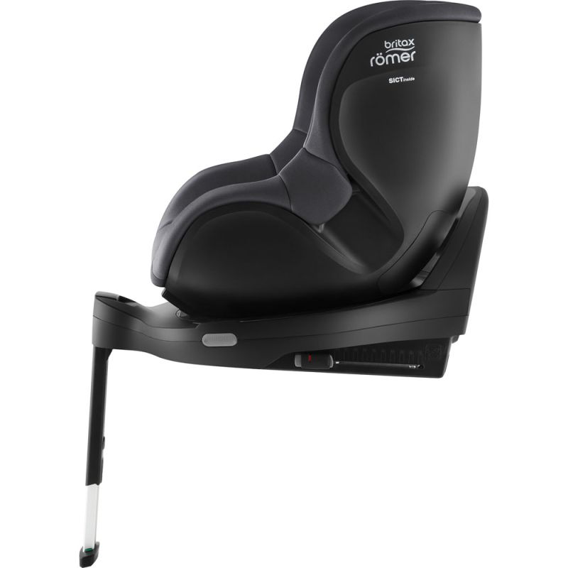 Автокресло BRITAX-ROMER DUALFIX PRO Midnight Grey