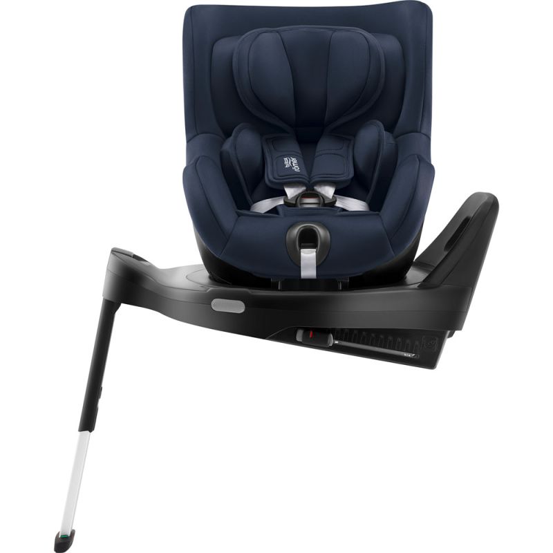 Автокресло BRITAX-ROMER DUALFIX PRO Night Blue