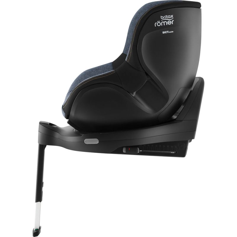 Автокресло BRITAX-ROMER DUALFIX PRO Blue Marble