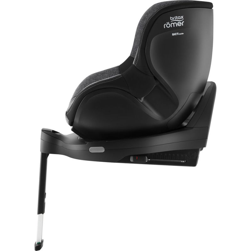 Автокресло BRITAX-ROMER DUALFIX PRO Graphite Marble