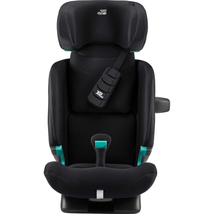 Автокресло BRITAX-ROMER ADVANSAFIX PRO Classic Deep Black