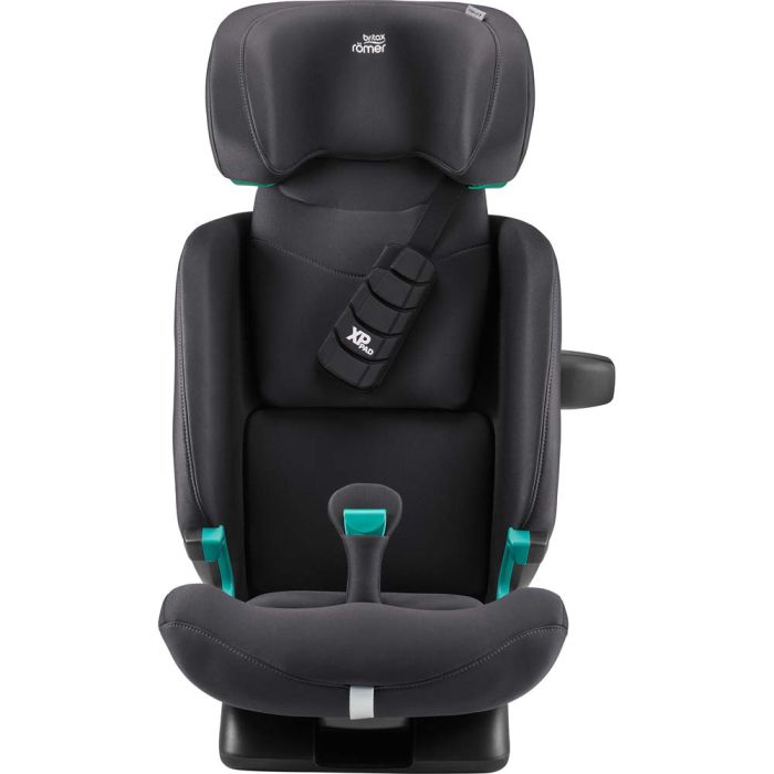Автокресло BRITAX-ROMER ADVANSAFIX PRO Classic Deep Grey