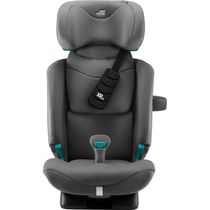 Автокресло BRITAX-ROMER ADVANSAFIX PRO Style Mineral Grey