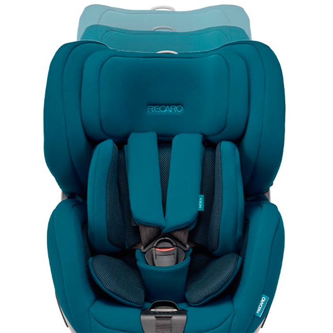 Автокрісло RECARO Salia Select Garnet Red