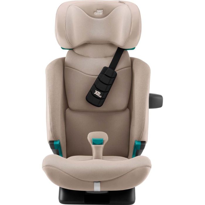 Автокресло BRITAX-ROMER ADVANSAFIX PRO Style Teak