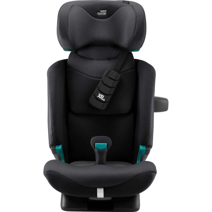 Автокресло BRITAX-ROMER ADVANSAFIX PRO Style Carbon Black