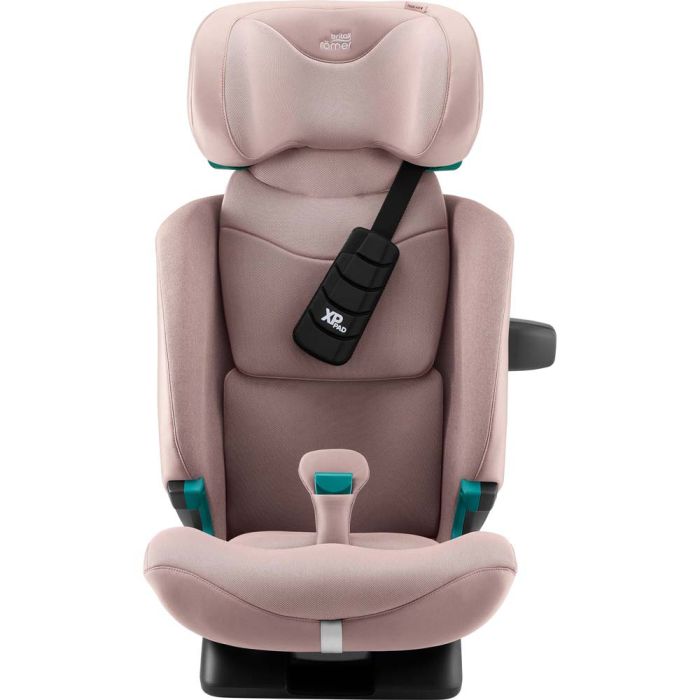 Автокресло BRITAX-ROMER ADVANSAFIX PRO Style Dusty Rose