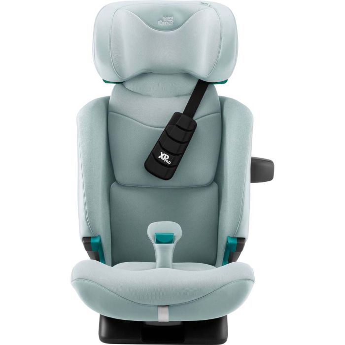 Автокресло BRITAX-ROMER ADVANSAFIX PRO Style Harbor Blue