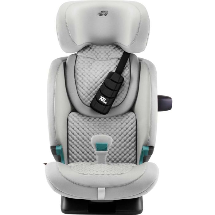 Автокресло BRITAX-ROMER ADVANSAFIX PRO LUX Linen Grey