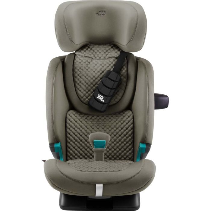 Автокресло BRITAX-ROMER ADVANSAFIX PRO LUX Urban Olive