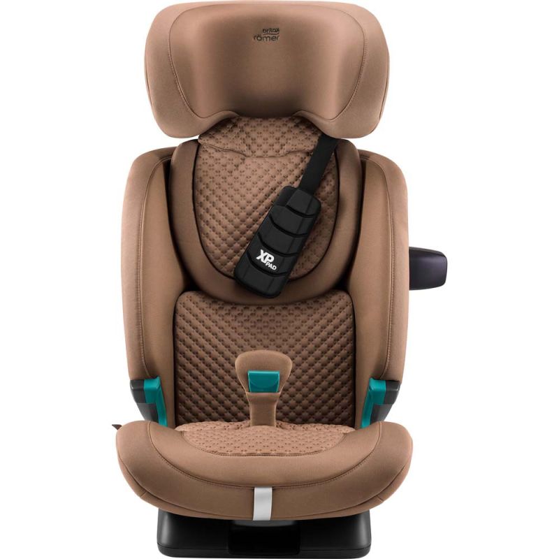 Автокрісло BRITAX-ROMER ADVANSAFIX PRO LUX Warm Caramel