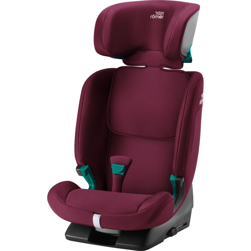 Автокрісло BRITAX-ROMER EVOLVAFIX Burgundy Red